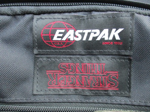 Eastpak stranger things - eastpak,