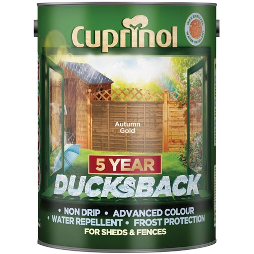 Cuprinol ducksback year - cuprinol, 5
