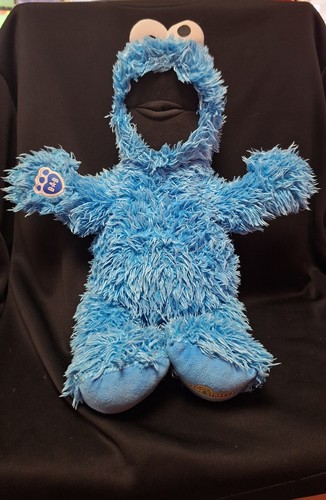 Build bear workshop sesame - build-a-bear,