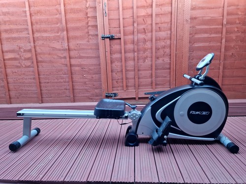 Reebok rowing machine - machine, rev-1140