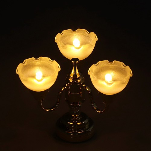 Dollhouse ceiling light 3 - 1/12,