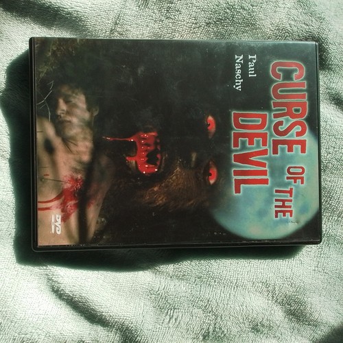 Curse the devil - curse,