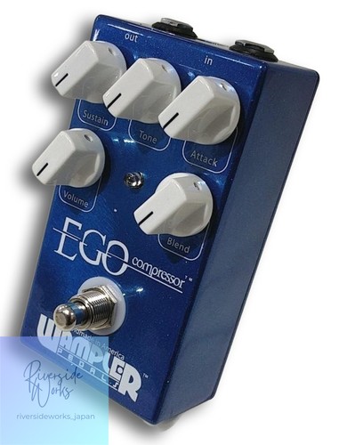 Wampler ego compressor - compressor, v2