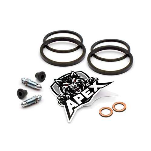 Brake caliper seal yzf - caliper,