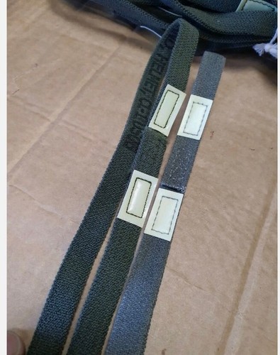 New original army - helmet, band