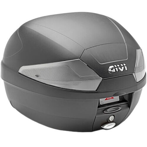 Givi b29 tech top box - givi, monolock