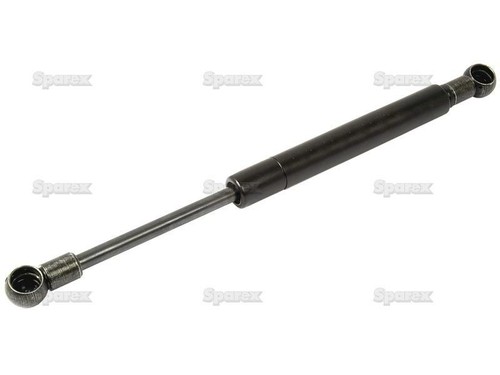 Cab door gas - cab,