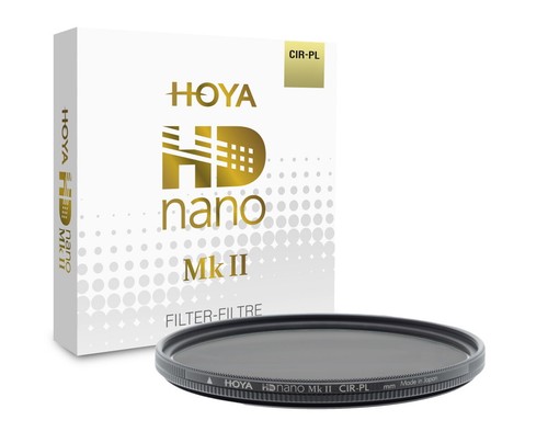 Hoya nano cpl pole - hd,