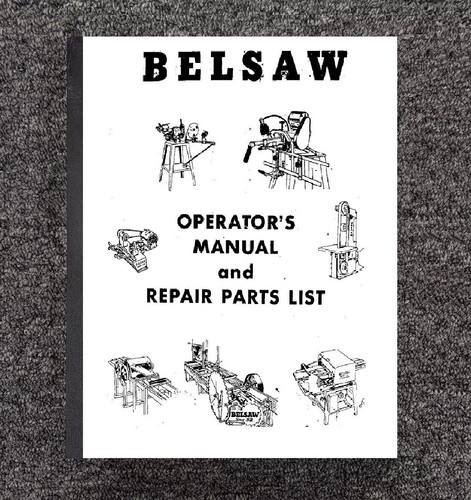 Sawmill operators parts - &,