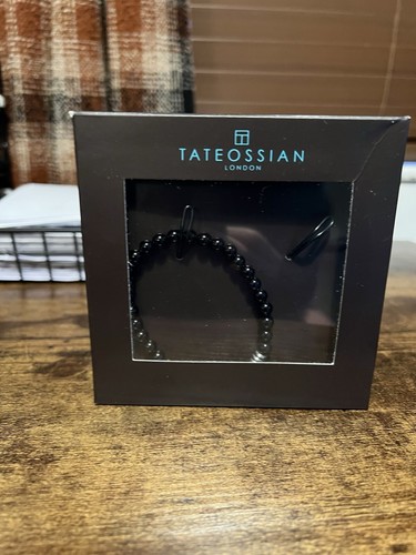 Tateossian mens semi-precious