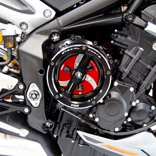 Dbk triumph street triple - street,