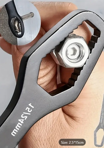 Torx wrench adjustable - wrench,