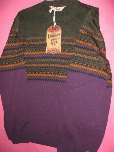 Tokyo laundry mens sweater - laundry,