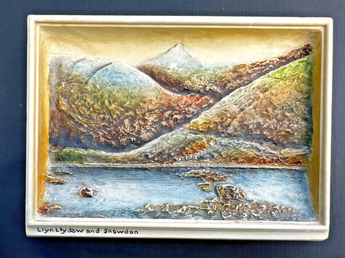 Osborne ivorex plaque - osborne, llyn