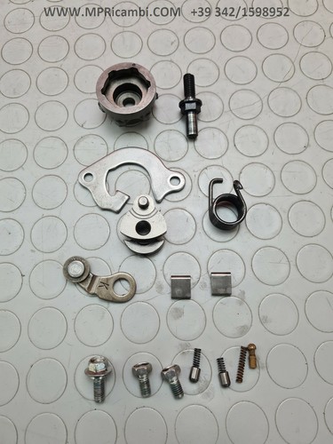 Desmo selector mechanism - desmo,