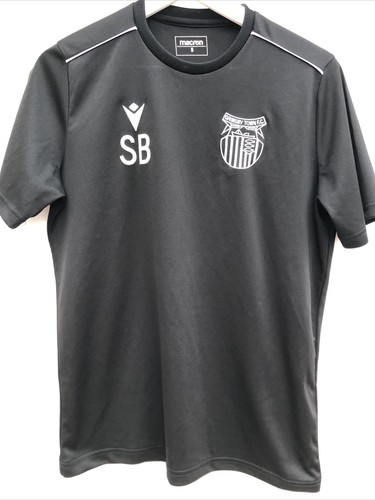 Grimsby town football shirt - town,