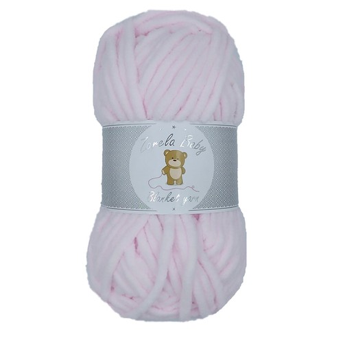 Zarela baby blanket - baby, yarn/wool