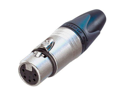 Neutrik female pin xlr - neutrik,