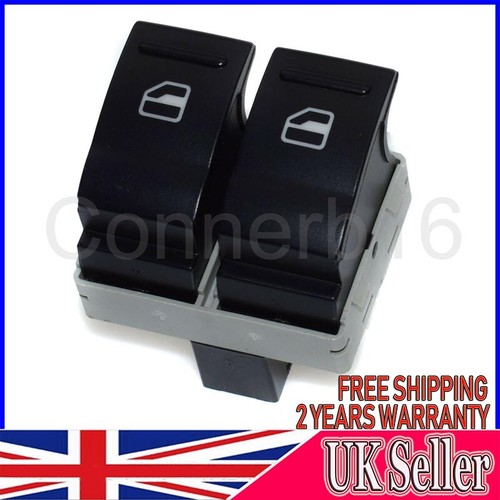 Double power master window - power,