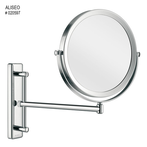 Cosmetic mirror single arm - mirror,
