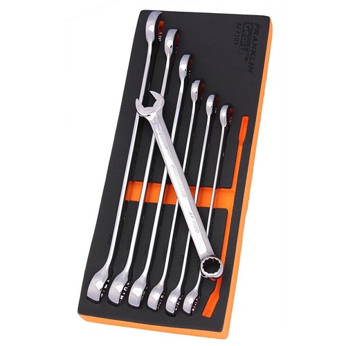 Combination spanner set 12 - combination,