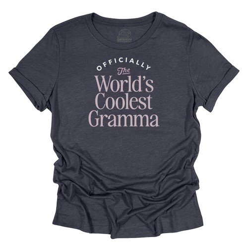 Gramma gift shirt present - shirt,