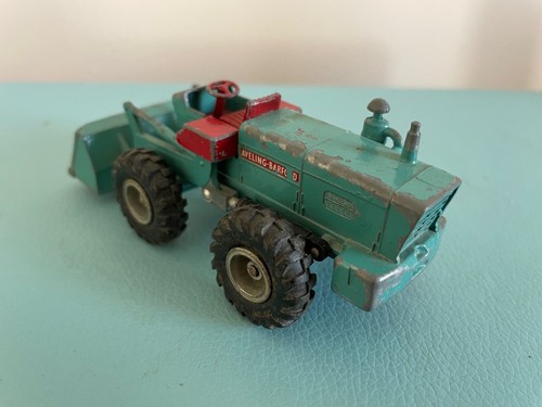 Matchbox aveling barford - aveling,