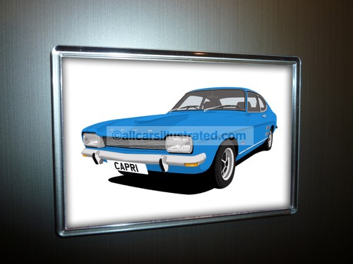 Capri mk1 fridge - capri,