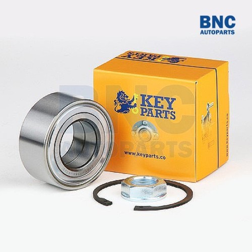 Key parts front wheel - parts,