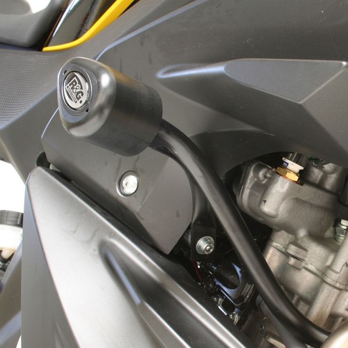 Crash protectors black for - crash,