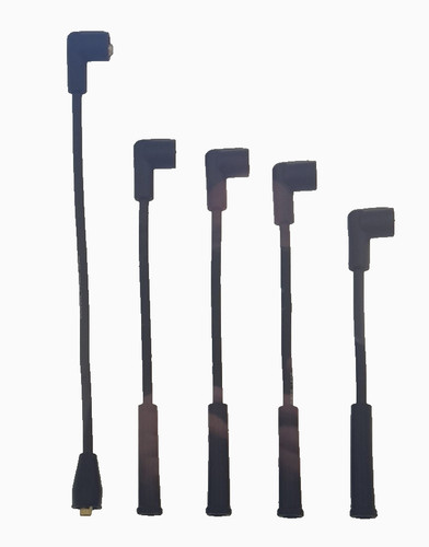 Plug lead set triumph - ht,