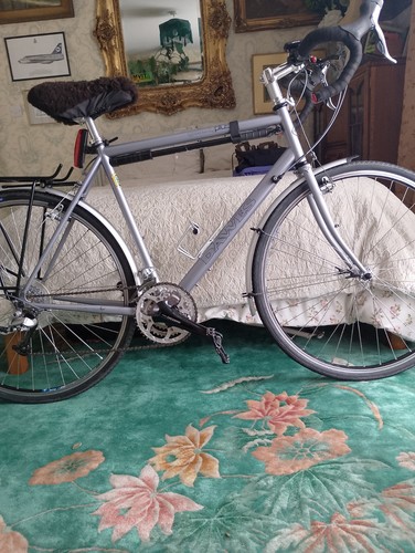 Frame and fork only dawes - and,