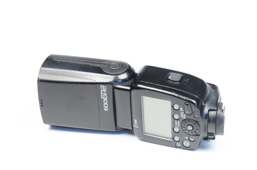 Canon 600ex speedlite - rt,