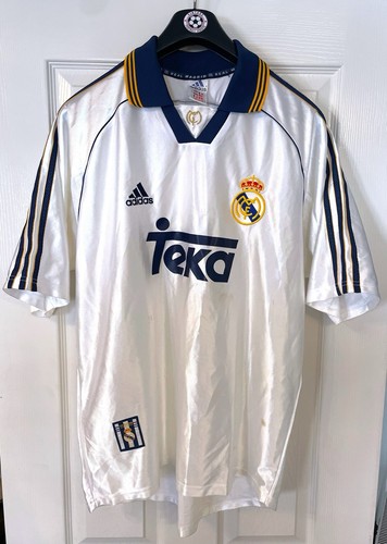 Original 1998 real madrid - 1998/00,