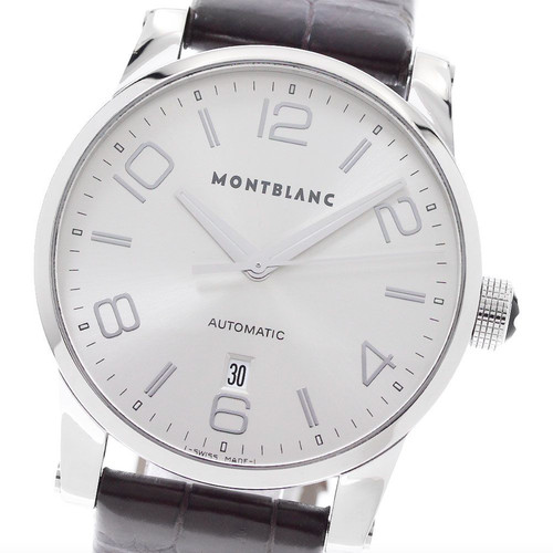Montblanc timewalker 7070 42mm - montblanc,