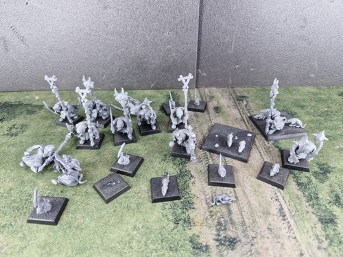 Warhammer old world skaven - -,