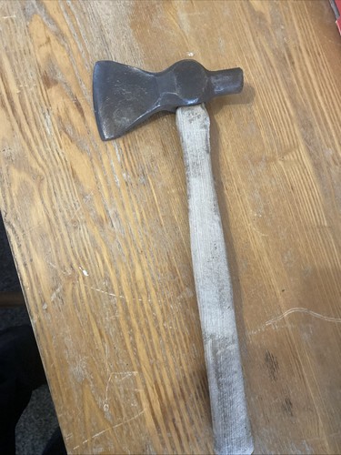 Vintage combination hammer axe - combination,