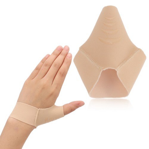 Elastic thumb support brace - support,