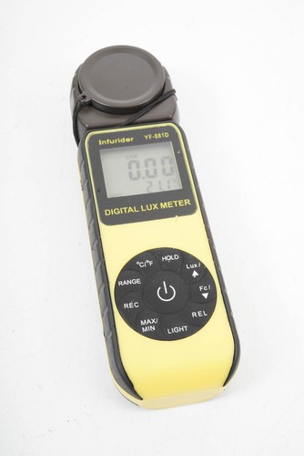 Infurider 881d digital - digital, lux