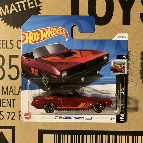 Hot wheels 2024 70 - -, ‘70