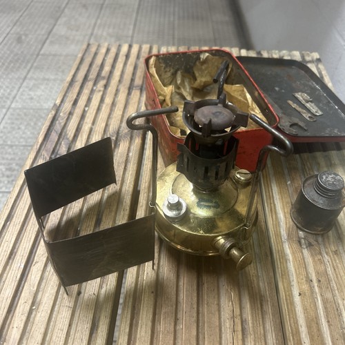Vintage primus stove - vintage,