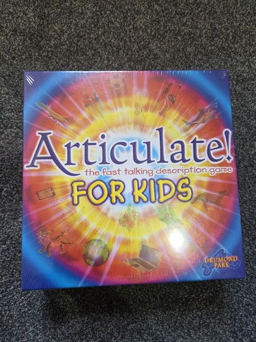 Articulate for kids - articulate,