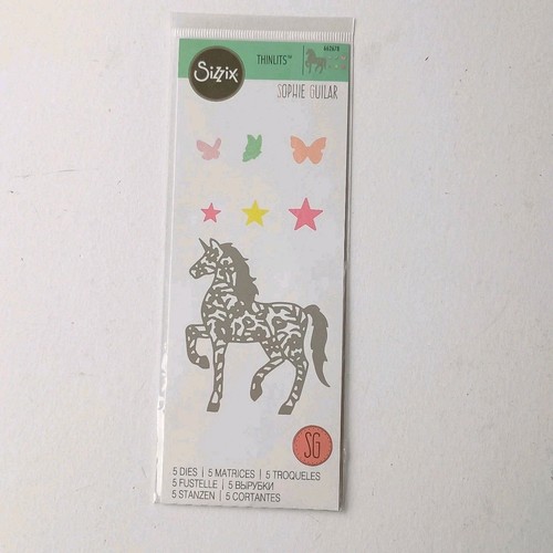 Sizzix thinlits die set - thinlits,