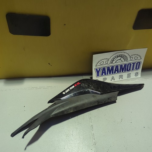 Honda cbr 125 cbr125r cbr125 - honda,
