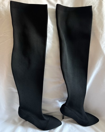 Unbranded black pointed