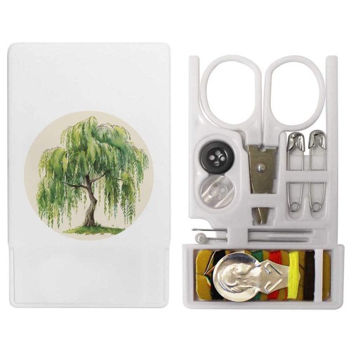 Weeping willow tree mini - tree',