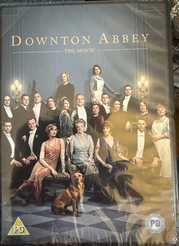 Downton abbey the - the, movie