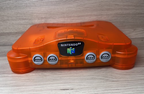 Nintendo console n64 - nintendo, 64