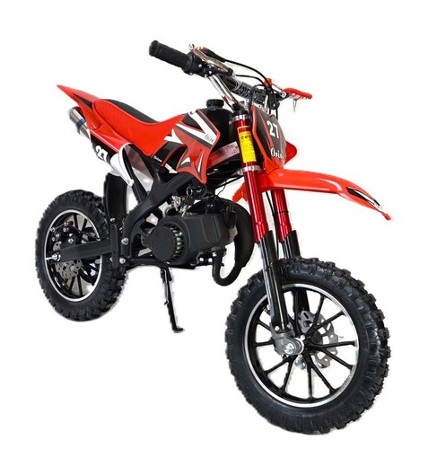 Mini dirt bike - dirt,