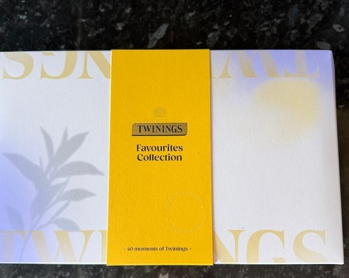 Twinings favourites collection - twinings,